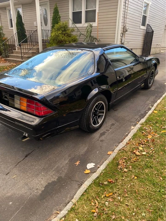 1988 Chevrolet Camaro 3rd Gen - Image 4 of 19