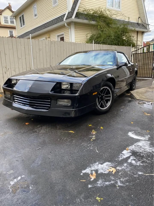 1988 Chevrolet Camaro 3rd Gen - Image 14 of 19