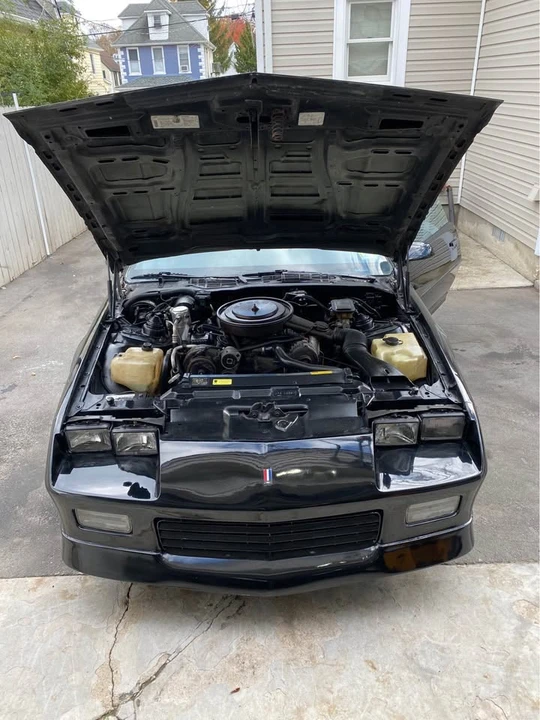 1988 Chevrolet Camaro 3rd Gen - Image 8 of 19