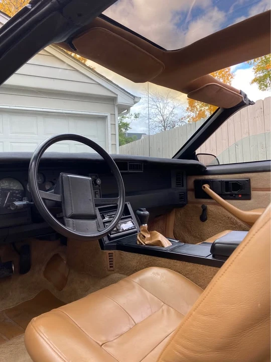 1988 Chevrolet Camaro 3rd Gen - Image 19 of 19