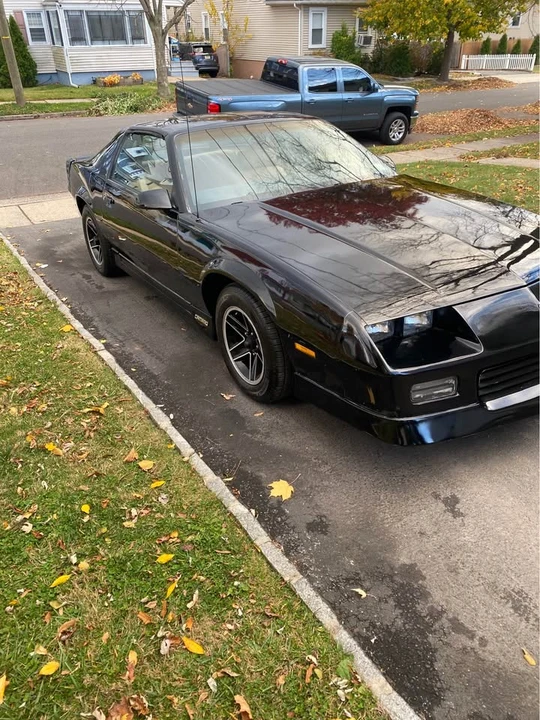 1988 Chevrolet Camaro 3rd Gen - Image 5 of 19