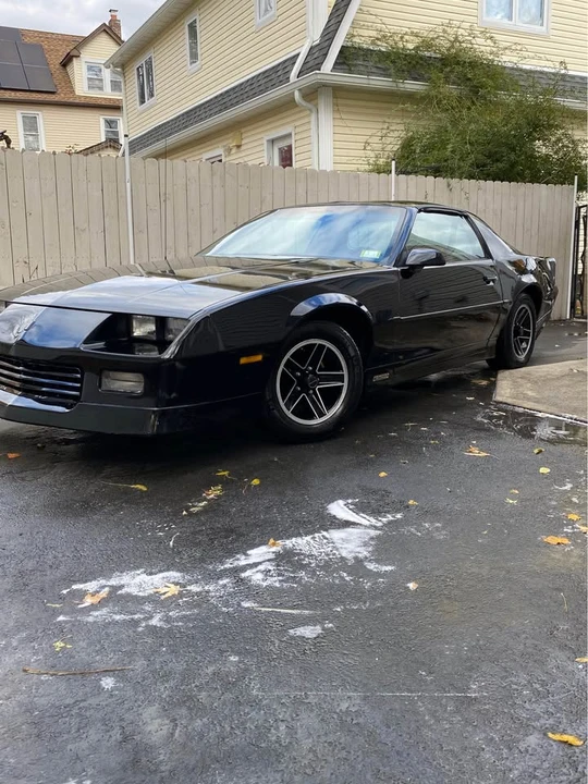 1988 Chevrolet Camaro 3rd Gen - Image 16 of 19