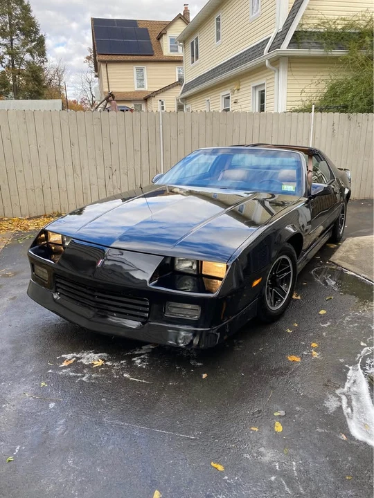 1988 Chevrolet Camaro 3rd Gen - Image 6 of 6
