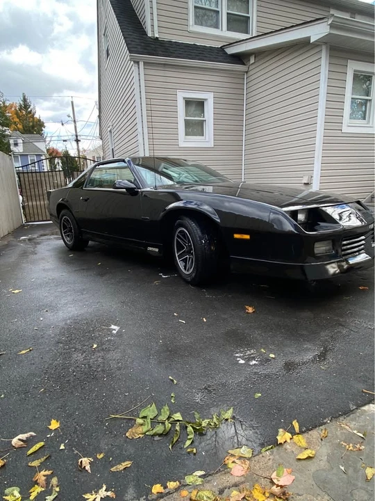 1988 Chevrolet Camaro 3rd Gen - Image 4 of 6