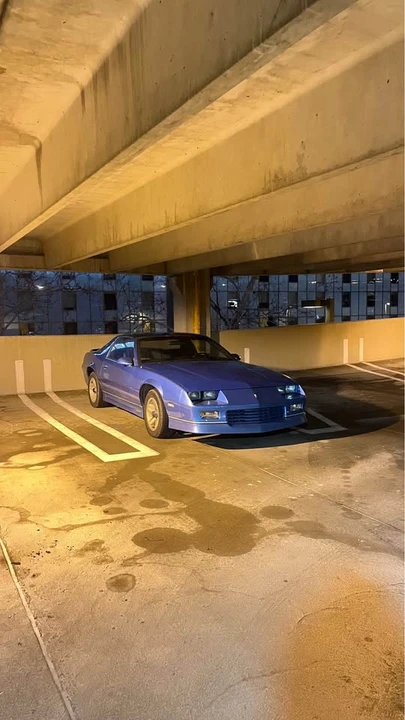 1988 Chevrolet Camaro 3rd Gen - Image 3 of 6