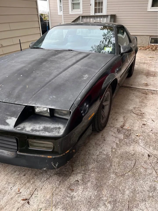 1988 Chevrolet Camaro 3rd Gen - Image 2 of 6