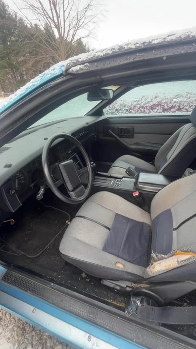1988 Chevrolet Camaro 3rd Gen - Image 5 of 6