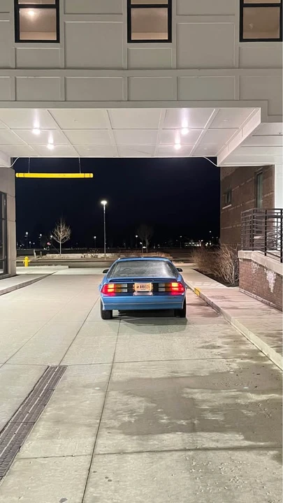 1988 Chevrolet Camaro 3rd Gen - Image 4 of 6