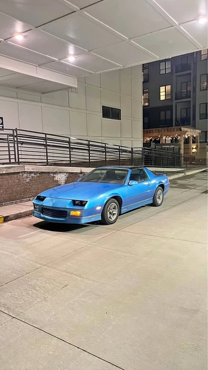 1988 Chevrolet Camaro 3rd Gen - Image 2 of 6