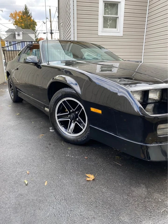 1988 Chevrolet Camaro 3rd Gen - Image 3 of 6
