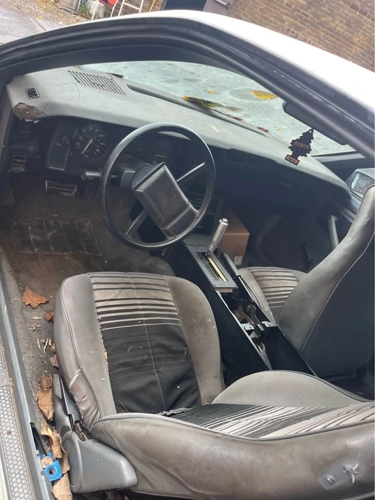 1988 Chevrolet Camaro 3rd Gen - Image 6 of 8