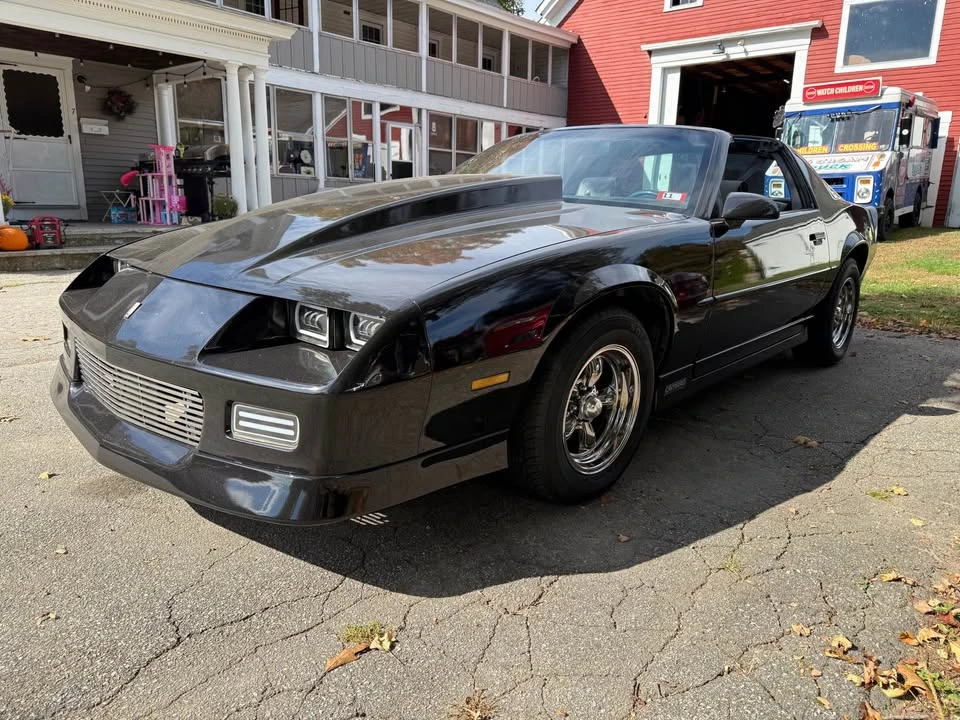 1988 Chevrolet Camaro 3rd Gen - Image 4 of 14