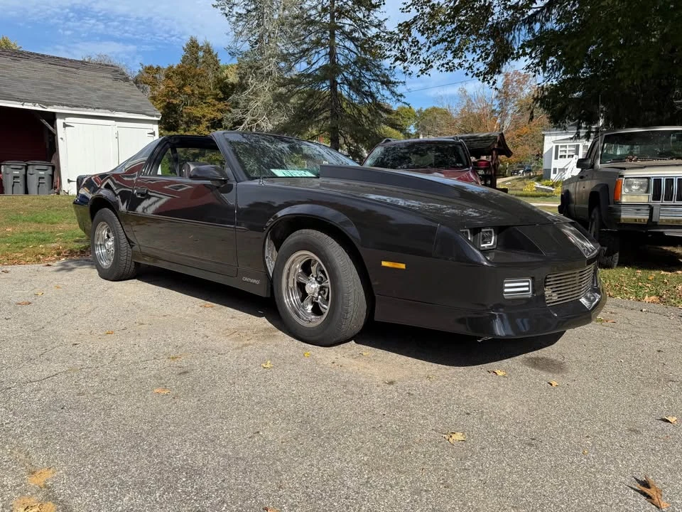 1988 Chevrolet Camaro 3rd Gen - Image 5 of 14