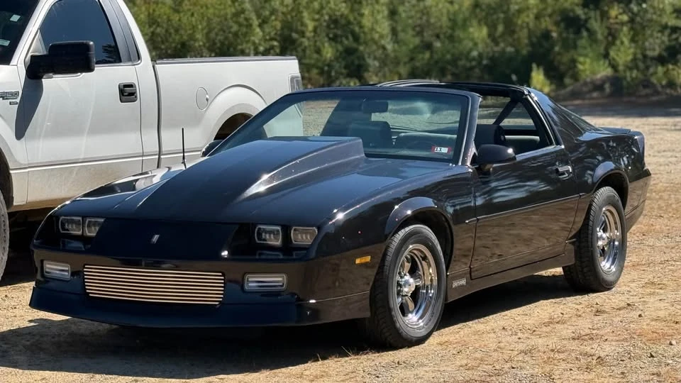 1988 Chevrolet Camaro 3rd Gen - Image 2 of 14