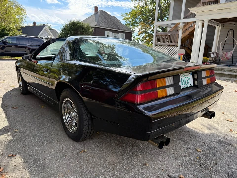 1988 Chevrolet Camaro 3rd Gen - Image 11 of 14