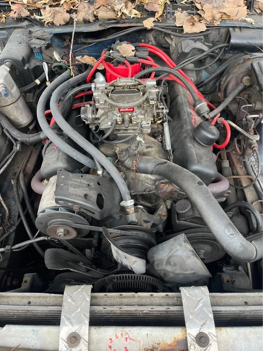1988 Chevrolet Camaro 3rd Gen - Image 8 of 8
