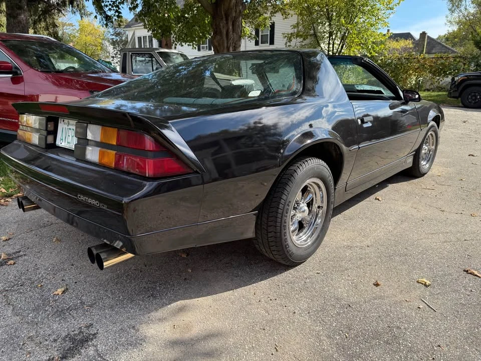 1988 Chevrolet Camaro 3rd Gen - Image 9 of 14