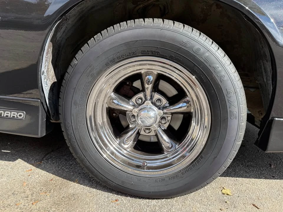 1988 Chevrolet Camaro 3rd Gen - Image 6 of 14