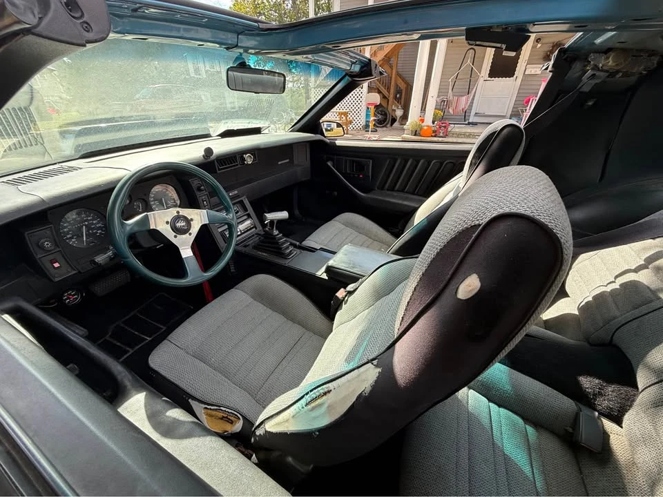 1988 Chevrolet Camaro 3rd Gen - Image 12 of 14