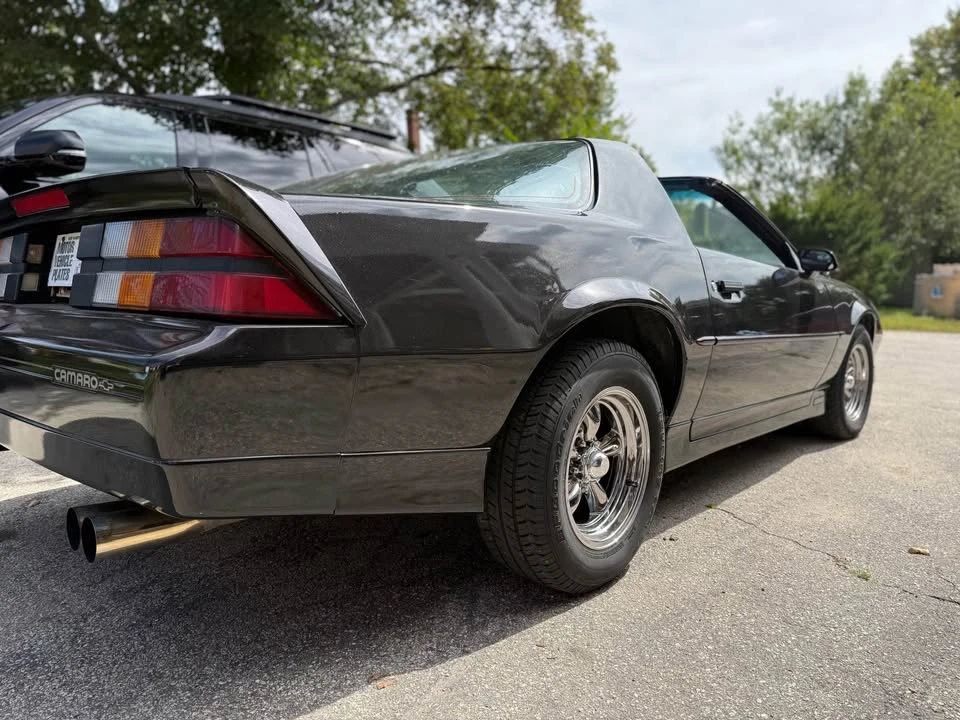 1988 Chevrolet Camaro 3rd Gen - Image 3 of 14