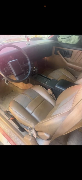 1988 Chevrolet Camaro 3rd Gen - Image 6 of 8