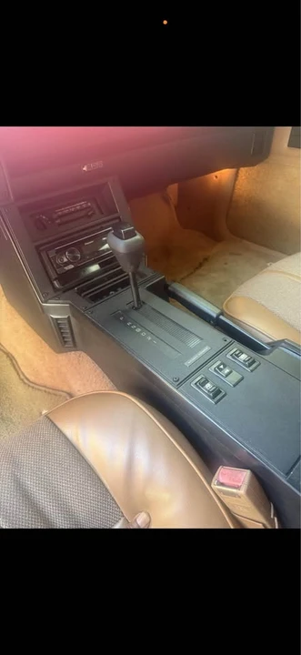 1988 Chevrolet Camaro 3rd Gen - Image 10 of 10