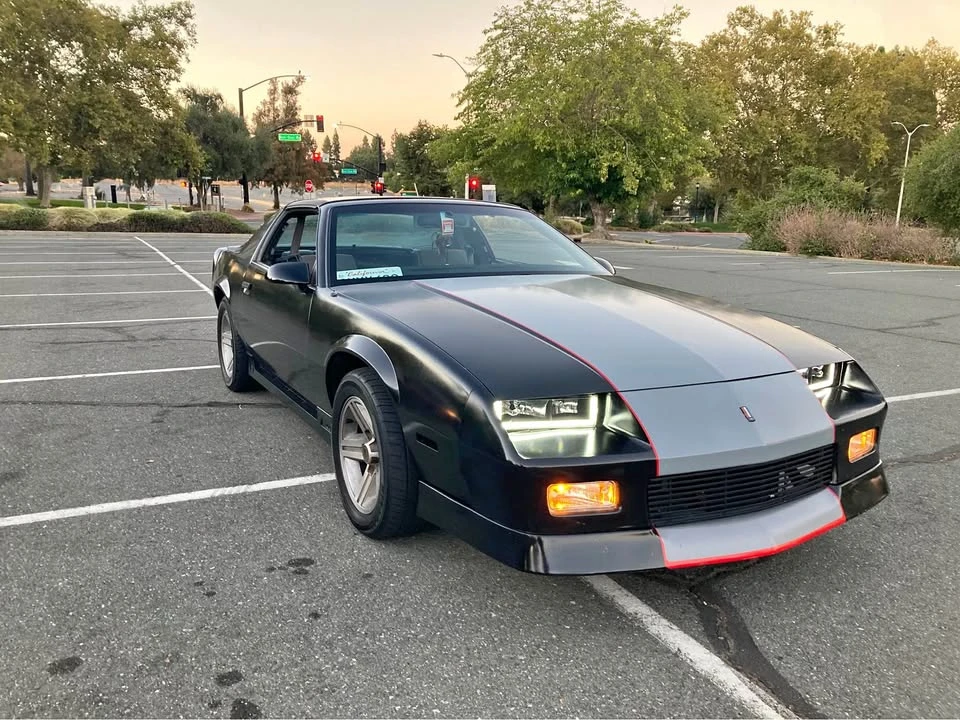 1988 Chevrolet Camaro 3rd Gen - Image 2 of 4