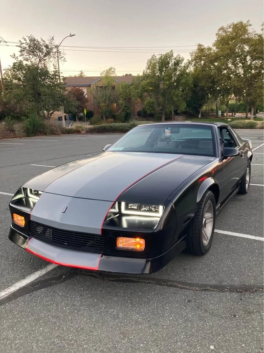 1988 Chevrolet Camaro 3rd Gen - Image 4 of 4