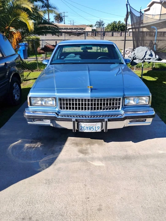 1988 Chevrolet Caprice - Image 2 of 7