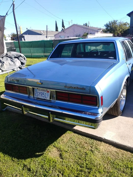 1988 Chevrolet Caprice - Image 4 of 7
