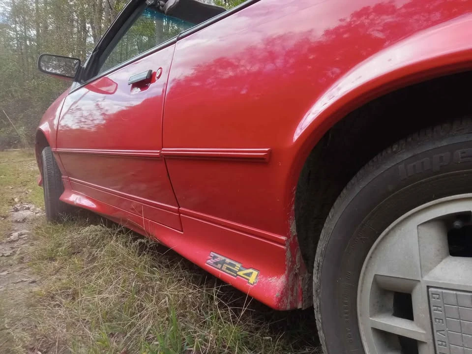 1988 Chevrolet Cavalier - Image 9 of 18