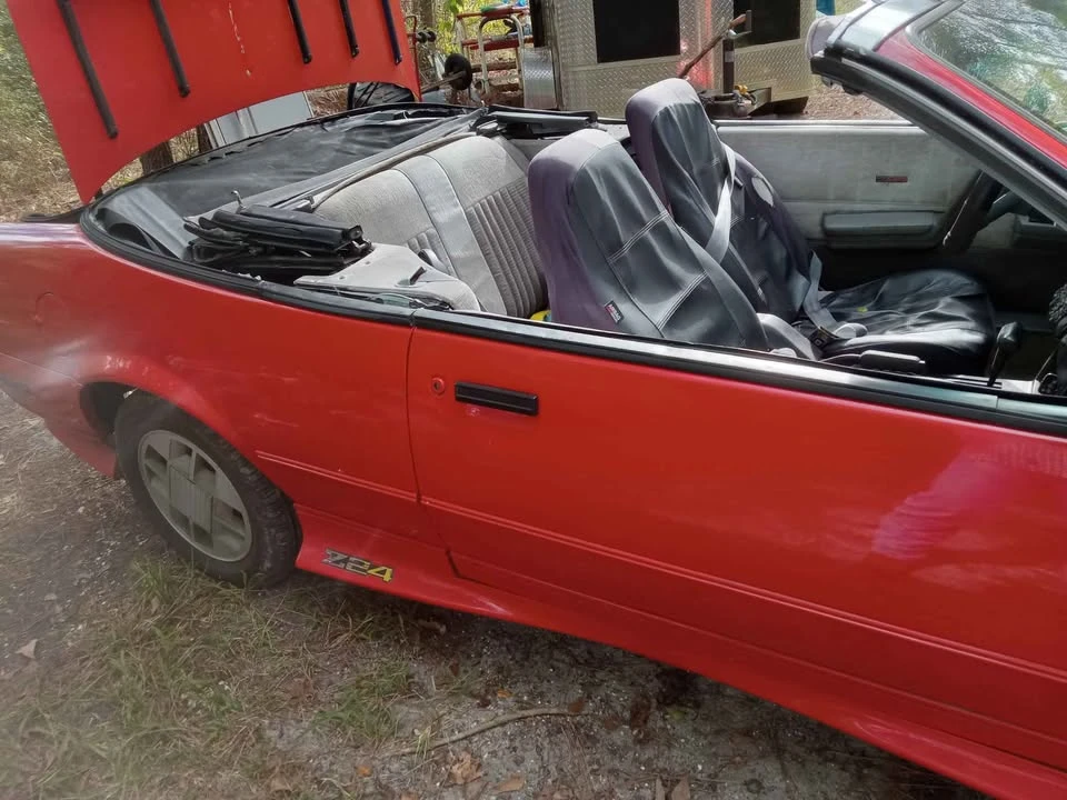 1988 Chevrolet Cavalier - Image 12 of 18