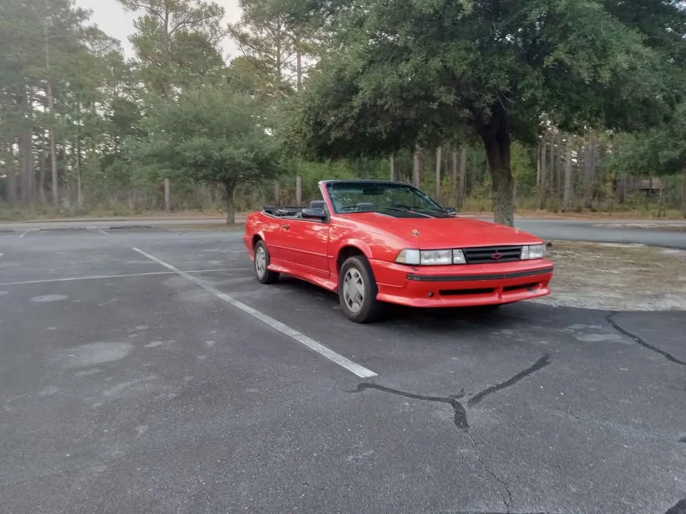 1988 Chevrolet Cavalier - Image 6 of 18