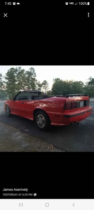 1988 Chevrolet Cavalier - Image 2 of 18