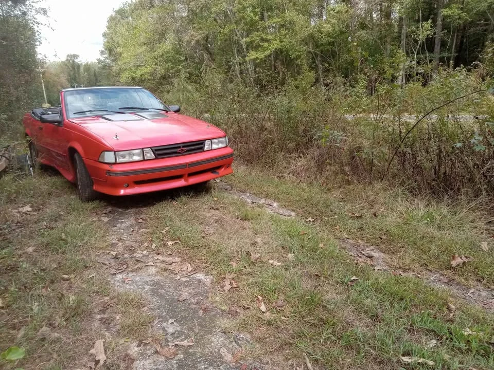 1988 Chevrolet Cavalier - Image 11 of 18