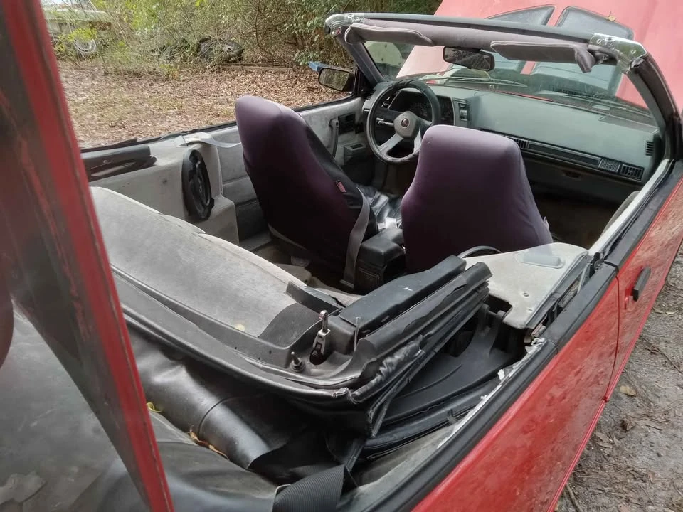 1988 Chevrolet Cavalier - Image 14 of 18