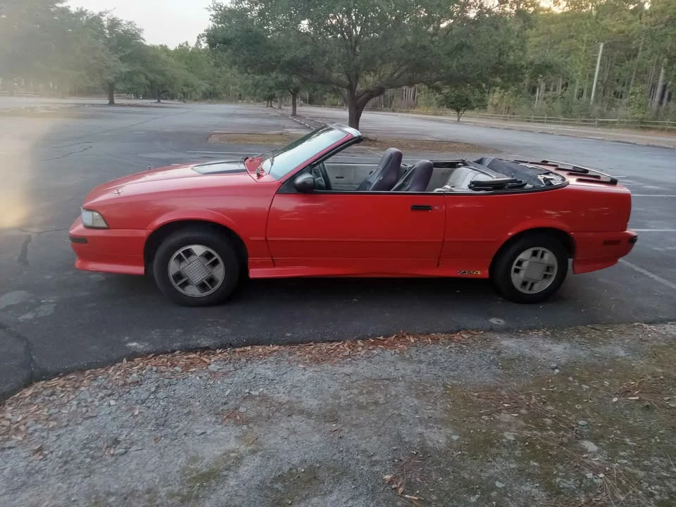 1988 Chevrolet Cavalier - Image 4 of 18
