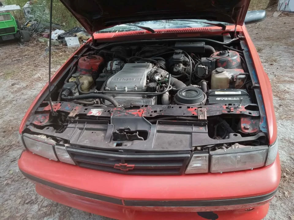 1988 Chevrolet Cavalier - Image 16 of 18