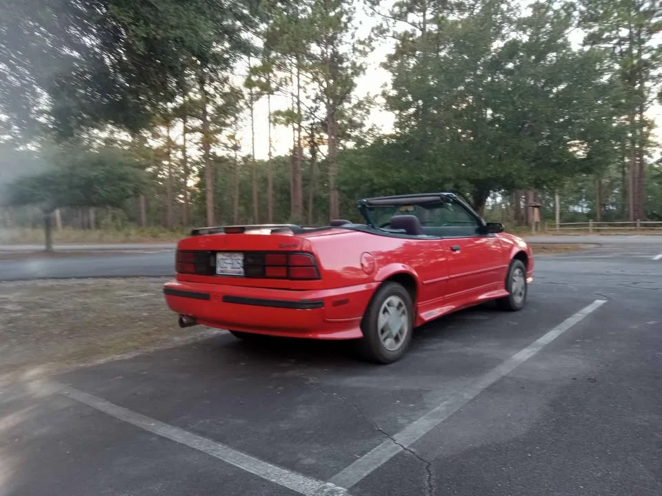 1988 Chevrolet Cavalier - Image 7 of 18