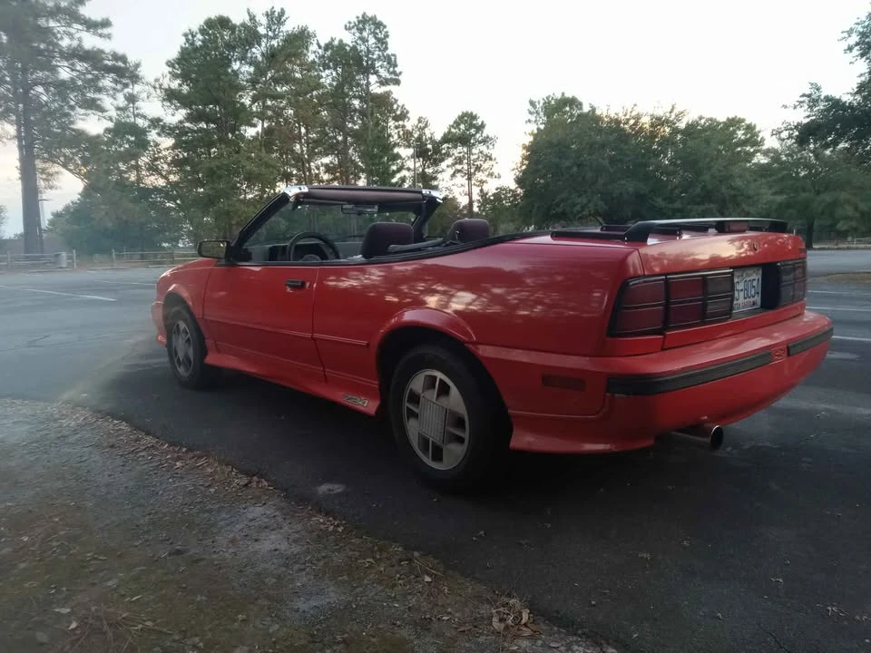 1988 Chevrolet Cavalier - Image 8 of 18