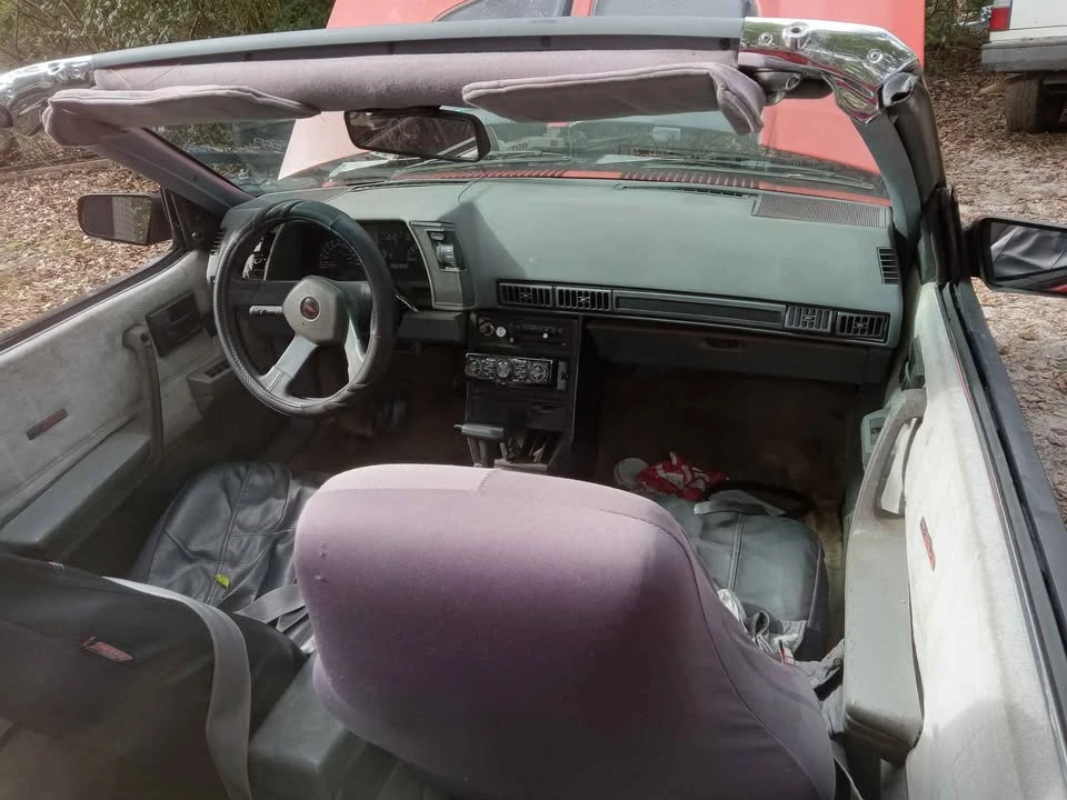 1988 Chevrolet Cavalier - Image 13 of 18