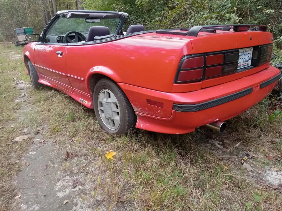 1988 Chevrolet Cavalier - Image 10 of 18