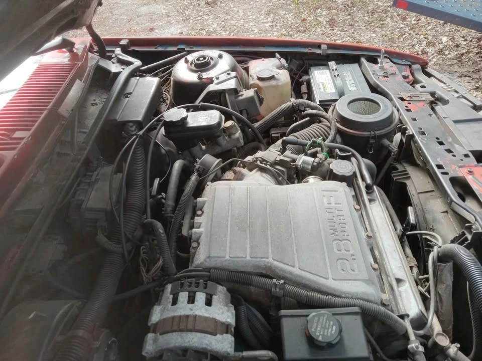 1988 Chevrolet Cavalier - Image 17 of 18