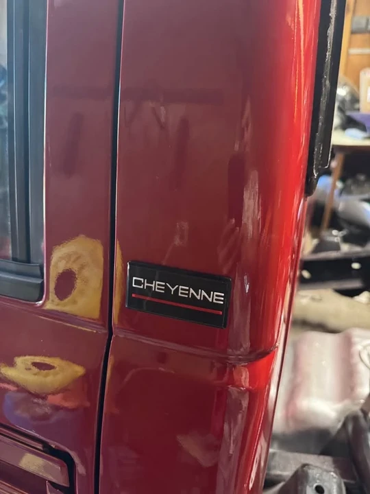 1988 Chevrolet C/K 4th Gen - Image 2 of 10