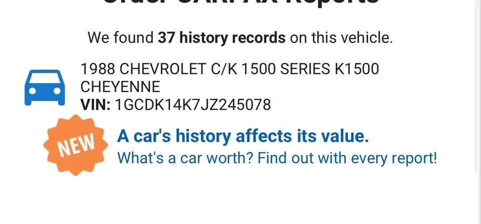 1988 Chevrolet C/K 4th Gen - Image 10 of 10