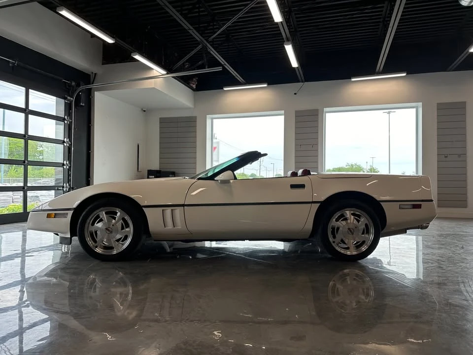 1988 Chevrolet Corvette C4 - Image 3 of 14