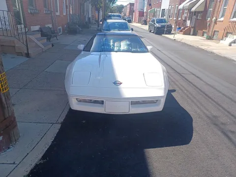 1988 Chevrolet Corvette C4 - Image 3 of 10