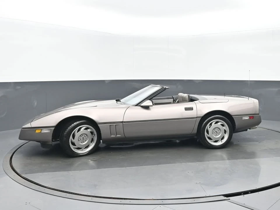 1988 Chevrolet Corvette C4 - Image 6 of 20