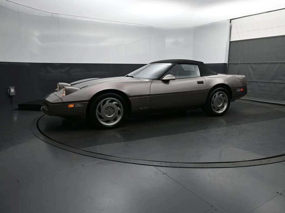 1988 Chevrolet Corvette C4 - Image 9 of 20
