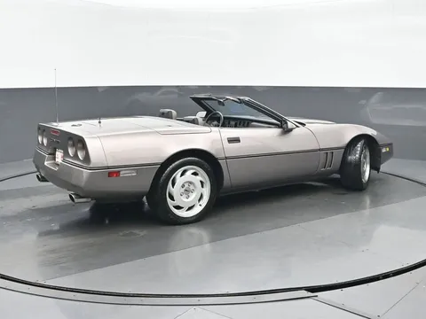 1988 Chevrolet Corvette C4 - Image 3 of 20